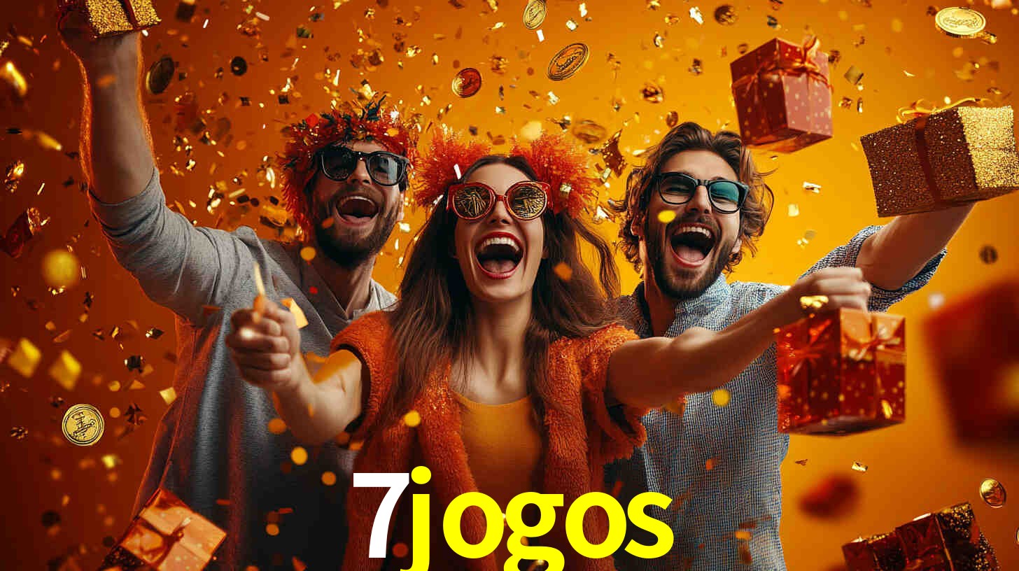 7jogos - Jackpot dos Grandes Vencedores - 7 jogos bet