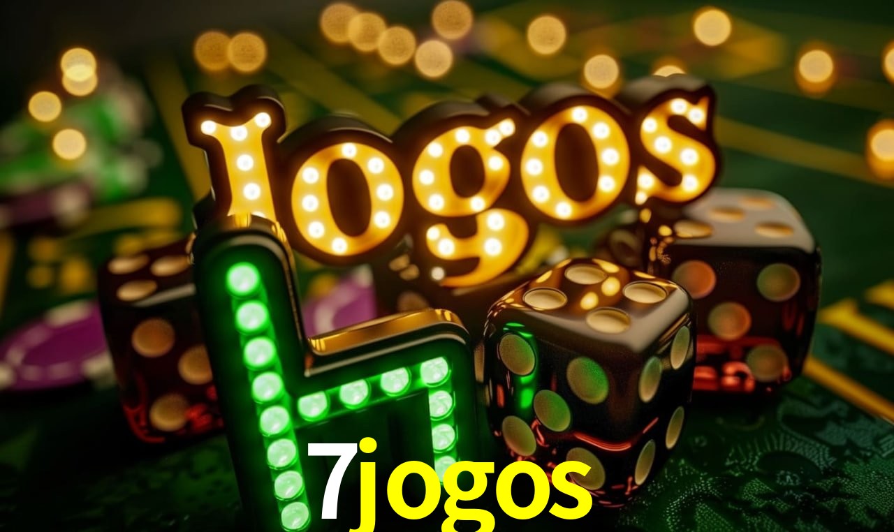 Bônus de Boas-vindas 7jogos