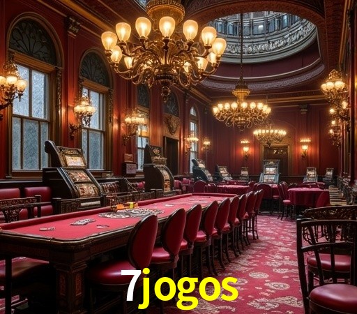 7jogos Plataforma - Certificada MGA desde 2015
