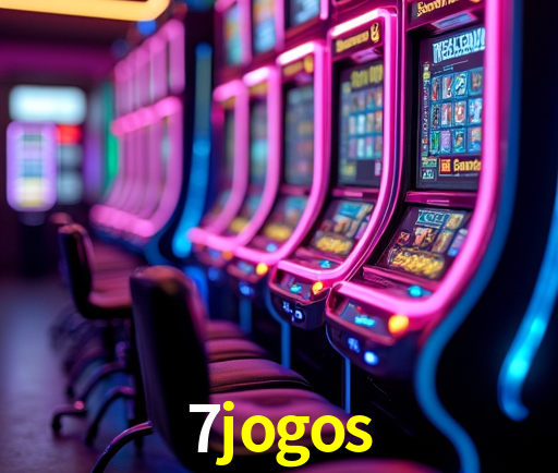 7jogos Slot - 320+ Caça-Níqueis Premium