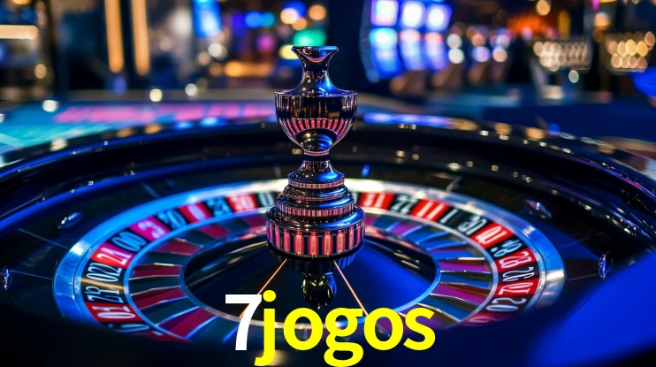 7jogos App Interface