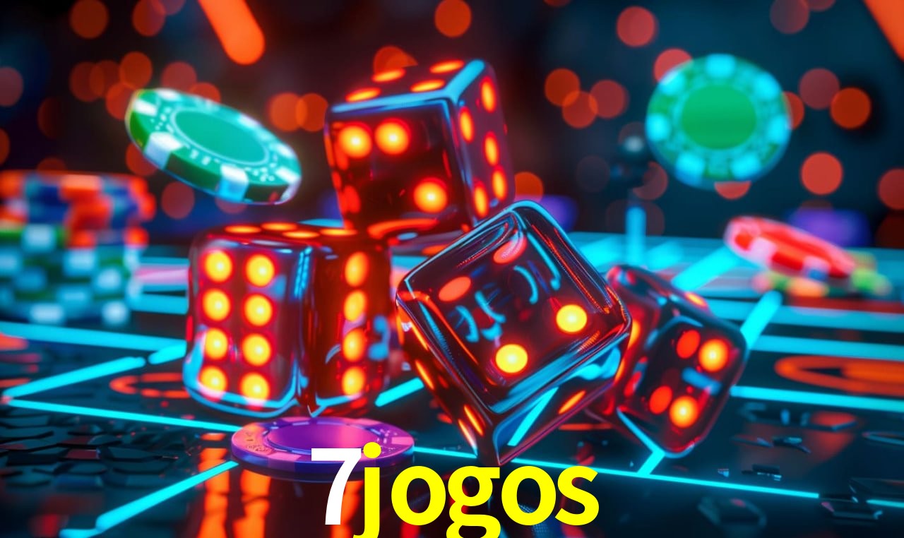 Interface do App 7jogos
