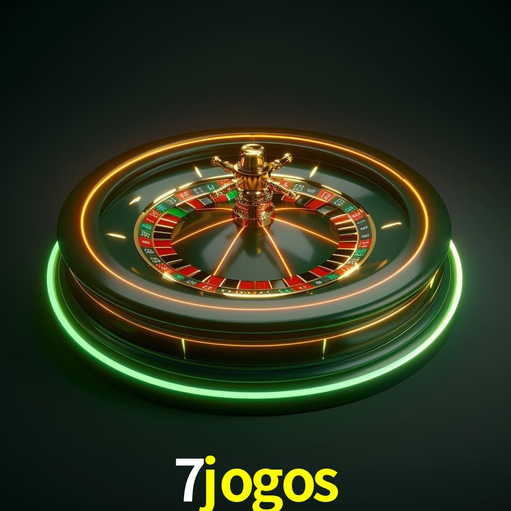 7jogos App - Aplicativo Móvel Oficial