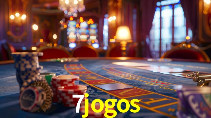 Responsive Design 7jogos