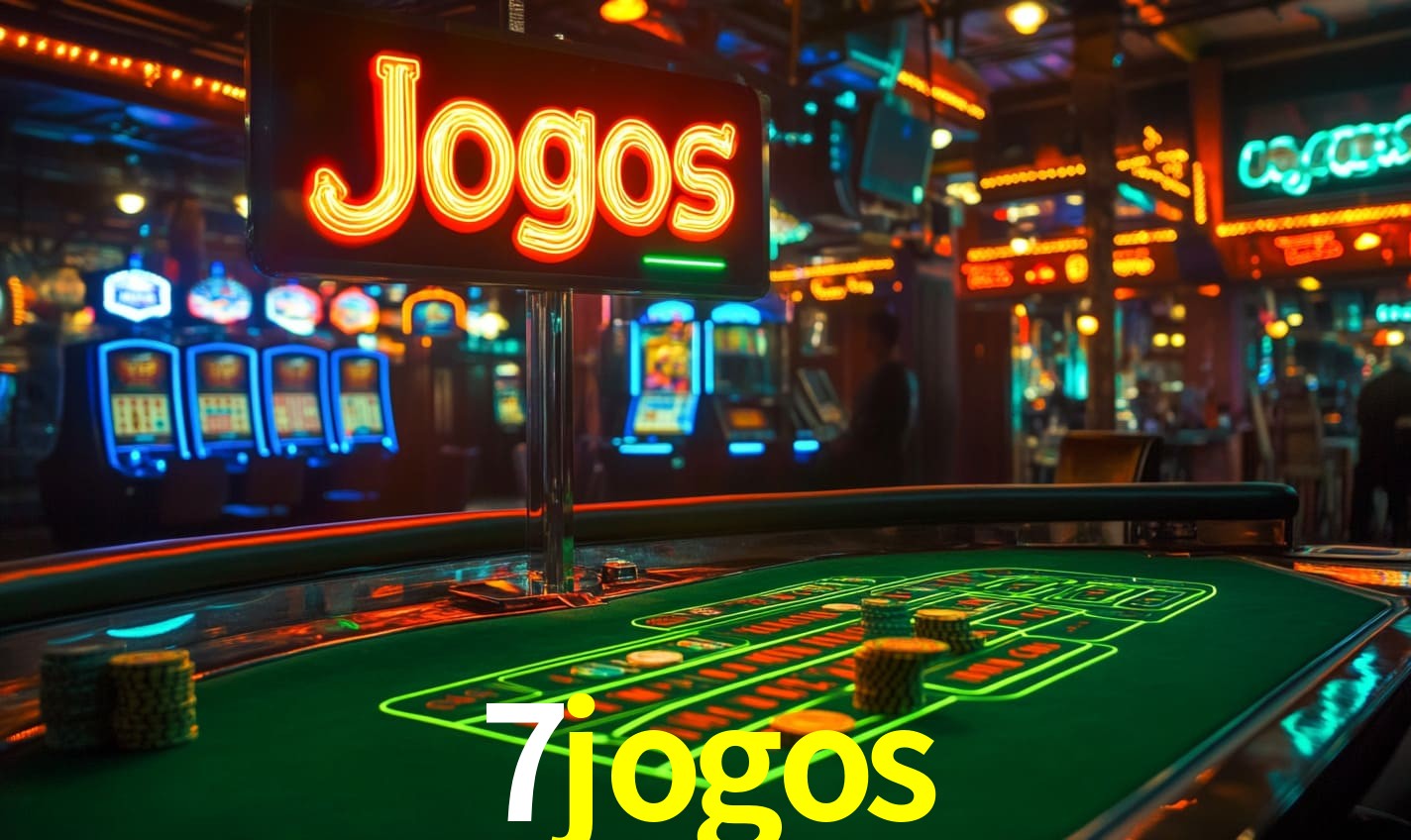7jogos Belo Horizonte - Jackpots