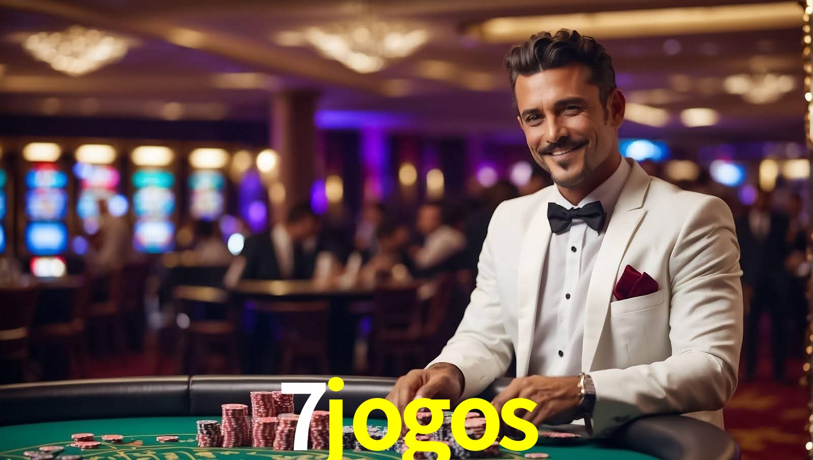 7jogos - cassino ao vivo