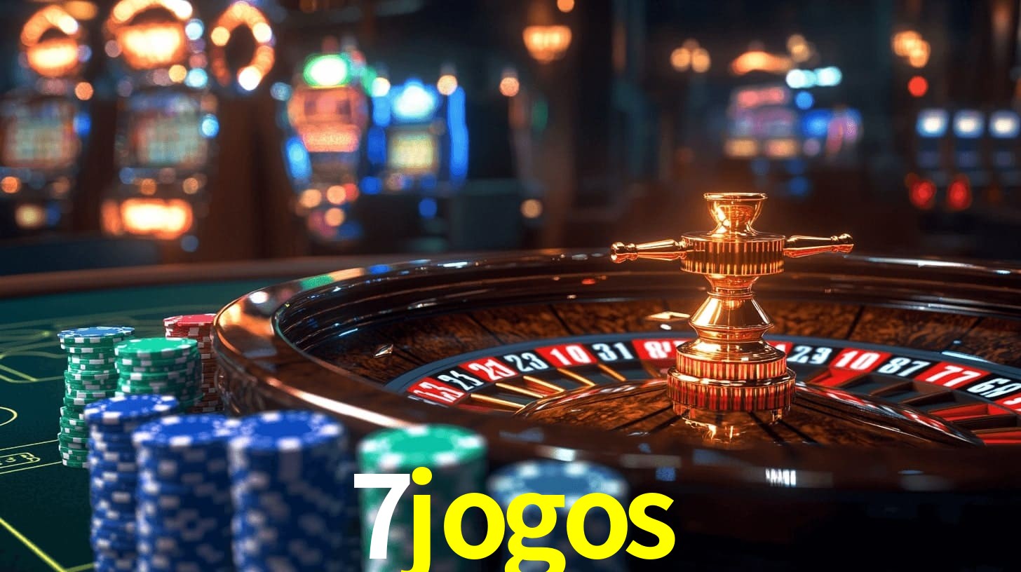 7jogos: Jogos de Caça-Níqueis-Altas Recompensas, Roleta-Velocidade, Blackjack-Desafios Máximos