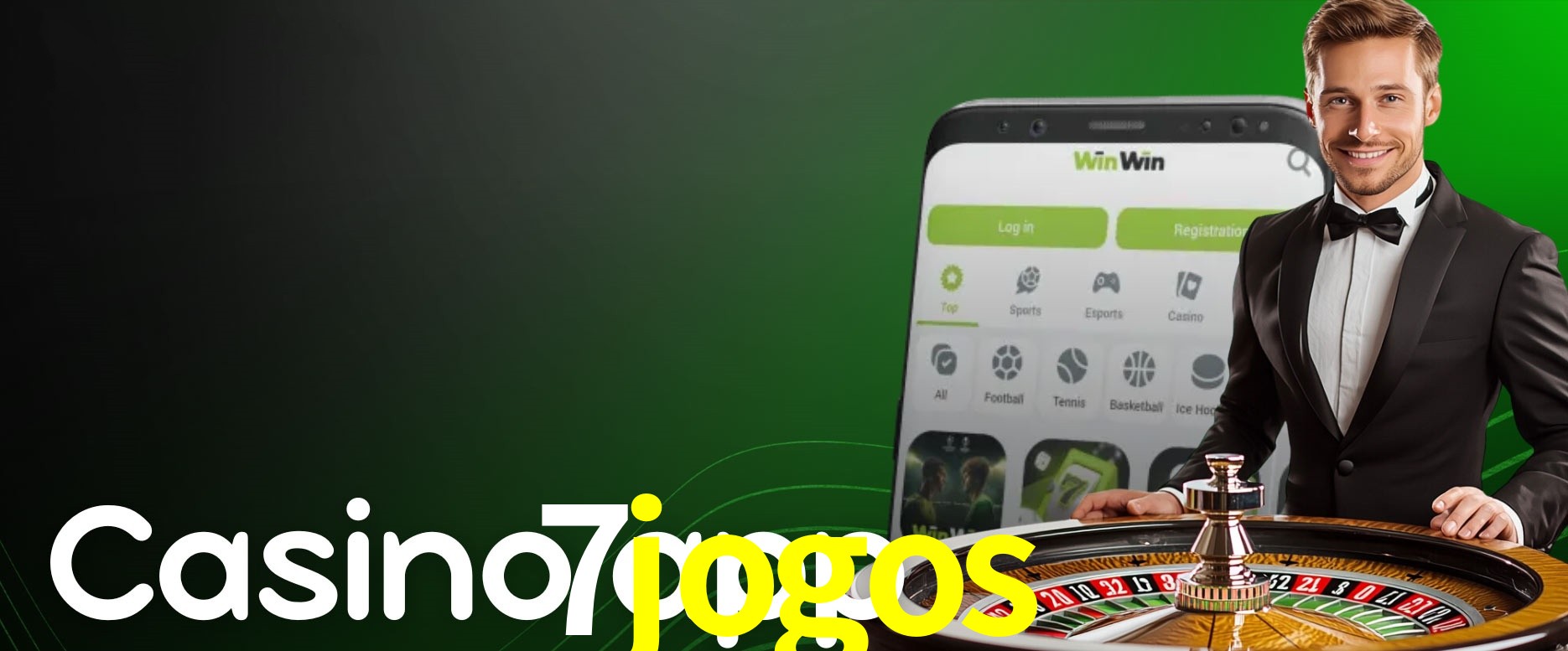 APP oficial da 7jogos para mobile