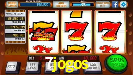 Descubra o Mundo do Cassino Online com 7jogos