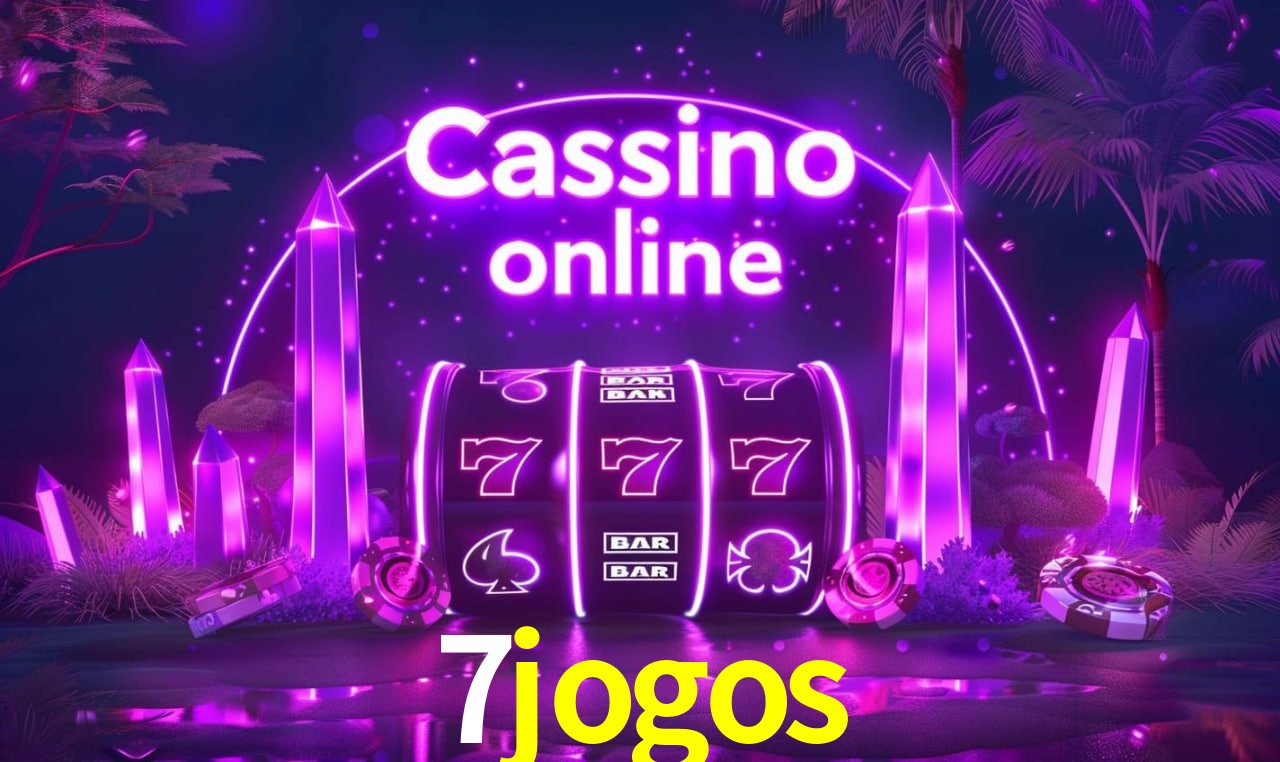 Cadastro Rápido 7jogos