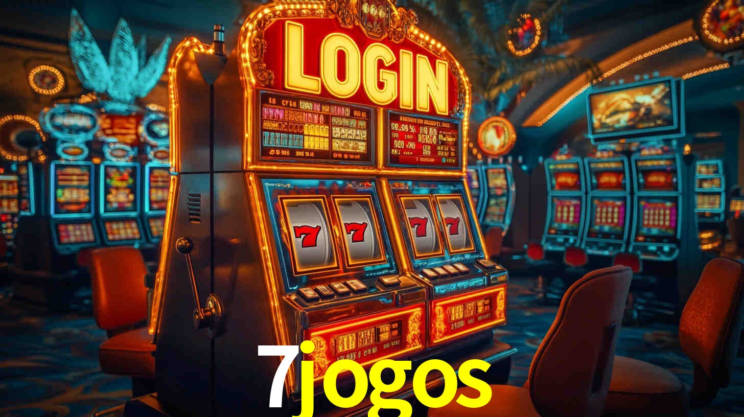 7jogos bônus — painel de promoções no aplicativo