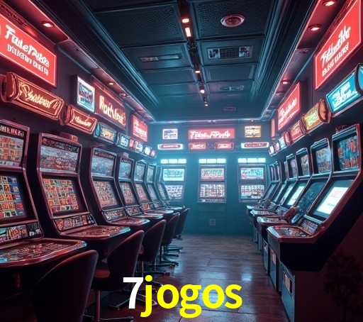 Promoção Relâmpago 7jogos