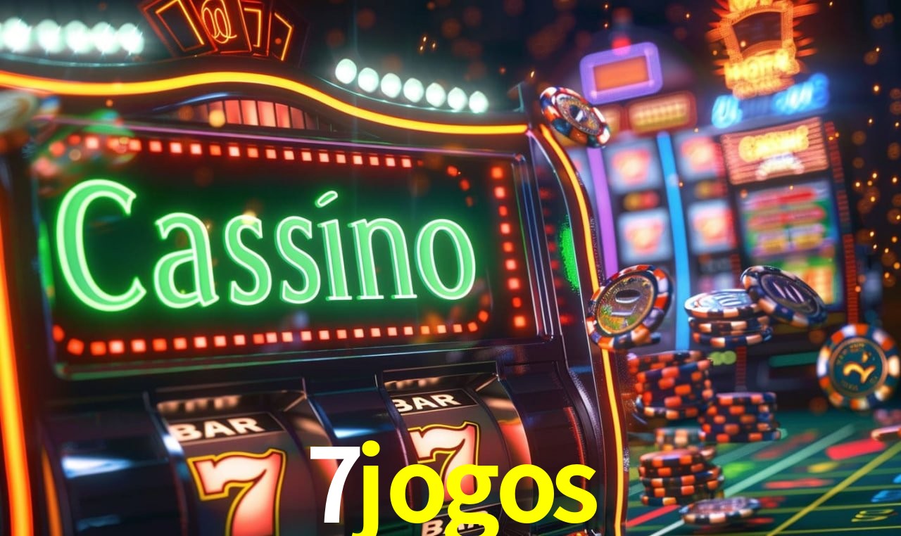 Provedores de Jogos 7jogos