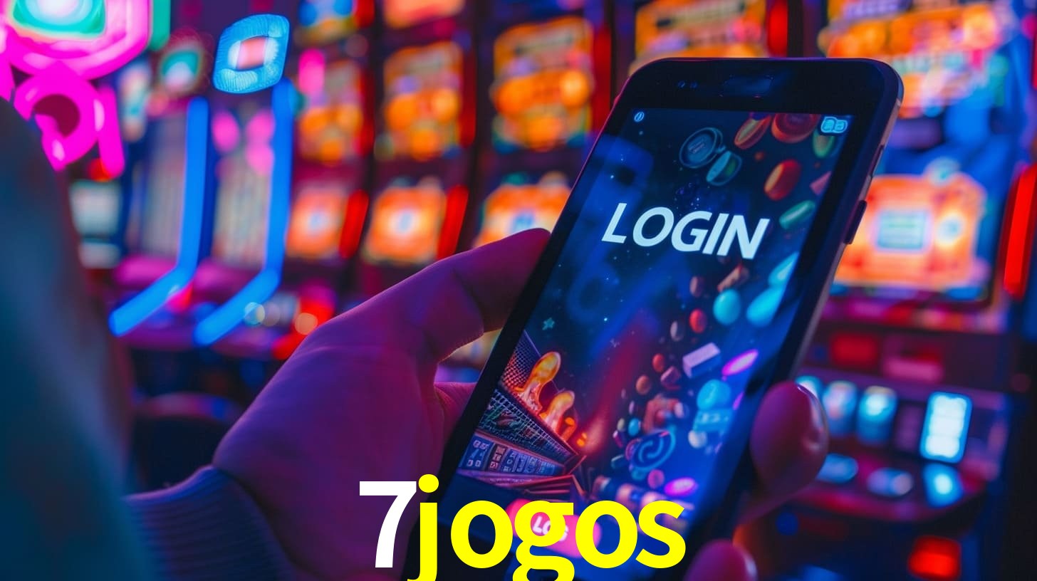 Bônus de Boas-vindas 7jogos