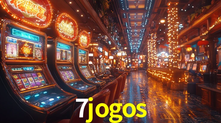 7jogos: Seu Cassino Premiado com Pagamentos Rápidos