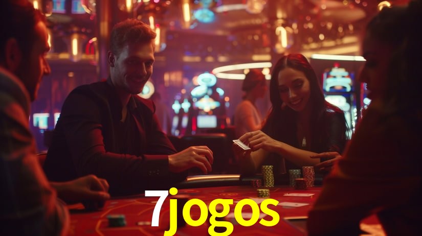 Apostas Esportivas na 7jogos: Um Guia Completo