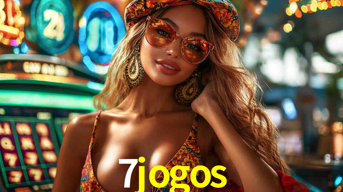 7jogos App Interface