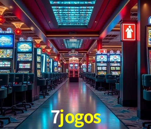 Desvendando o Mundo dos Jogos Virtuais na 7jogos