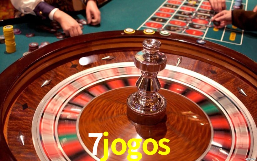 Interface do App 7jogos